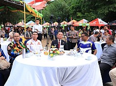 Festival Colo Sagu 2025, Wujud Nyata Pelestarian Tradisi Makan Bersama Masyarakat Papua  Festival Colo Sagu 2025, Wujud Nyata Pelestarian Tradisi Makan Bersama Masyarakat Papua