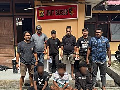 Bobol Counter HP, Tiga Pemuda Pesta Miras, ini Kata AKP Alamsyah Bobol Counter HP, Tiga Pemuda Pesta Miras, ini Kata AKP Alamsyah