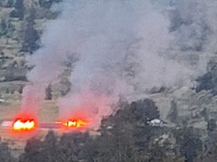 Satgas Ops Damai Cartenz: Kejar Pelaku Pembakaran Rumah Bupati dan Kantor Distrik di Puncak Satgas Ops Damai Cartenz: Kejar Pelaku Pembakaran Rumah Bupati dan Kantor Distrik di Puncak