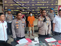 Kesal Tak Dipinjami Uang, Alasan Pasutri Habisi Nyawa Majikannya Pemilik Laundry di Jayapura Kesal Tak Dipinjami Uang, Alasan Pasutri Habisi Nyawa Majikannya Pemilik Laundry di Jayapura