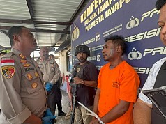 Pelaku Rudapaksa dan Curas Dibekuk Tim Opsnal Gabungan Pelaku Rudapaksa dan Curas Dibekuk Tim Opsnal Gabungan