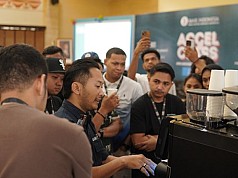 BI Papua Gelar Pelatihan jadi Juri Profesional, Diikuti 49 Pegiat Kopi  BI Papua Gelar Pelatihan jadi Juri Profesional, Diikuti 49 Pegiat Kopi
