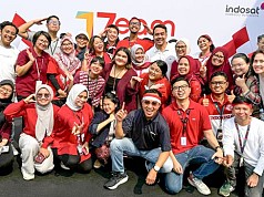 Serius Bangun Budaya Kerja Sehat Membawa Indosat Raih Penghargaan Great Place To Work Serius Bangun Budaya Kerja Sehat Membawa Indosat Raih Penghargaan Great Place To Work