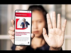 Telkomsel Imbau Pelanggan Waspada terhadap Penipuan Digital Berkedok Layanan Resmi Telkomsel Imbau Pelanggan Waspada terhadap Penipuan Digital Berkedok Layanan Resmi