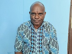Kepala Suku Besar Kabupaten Paniai Serukan Pesan Perdamaian dan Himbauan Kamtibmas Kepala Suku Besar Kabupaten Paniai Serukan Pesan Perdamaian dan Himbauan Kamtibmas
