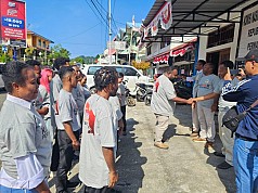 Komnas HAM: Hak Suara Warga Negara di Papua Berpotensi Hilang Komnas HAM: Hak Suara Warga Negara di Papua Berpotensi Hilang