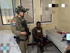 Anggota KKB Pimpinan Egianus Kogoya Berhasil Diamankan Satgas Ops Damai Cartenz Anggota KKB Pimpinan Egianus Kogoya Berhasil Diamankan Satgas Ops Damai Cartenz