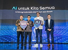 Indosat Manfaatkan AI untuk Hadang Spam dan Scam, Lindungi Ratusan Juta Masyarakat Indonesia Indosat Manfaatkan AI untuk Hadang Spam dan Scam, Lindungi Ratusan Juta Masyarakat Indonesia