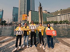 IM3 Hadirkan Fitur SATSPAM, Perlindungan Otomatis Berbasis AI untuk Penipuan Digital IM3 Hadirkan Fitur SATSPAM, Perlindungan Otomatis Berbasis AI untuk Penipuan Digital