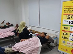 Hadir Membawa Nilai bagi Masyarakat, Indosat Selenggarakan Donor Darah di Kota Jayapura Hadir Membawa Nilai bagi Masyarakat, Indosat Selenggarakan Donor Darah di Kota Jayapura