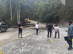Dua Personel Brimobda Yon C Nabire Gugur Diserang KKB Pimpinan Aibon Kogoya Dua Personel Brimobda Yon C Nabire Gugur Diserang KKB Pimpinan Aibon Kogoya