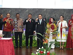 Hadiri Resepsi Kenegaraan, Pj Gubernur Agus Fatoni: Jadikan Momen Refleksi Kita Semua Hadiri Resepsi Kenegaraan, Pj Gubernur Agus Fatoni: Jadikan Momen Refleksi Kita Semua