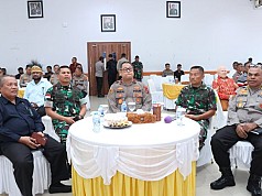 Coffe Morning Polda Papua Bersama Forkopimda dan Para Tokoh, Satukan Komitmen Papua Damai Pasca PSU Coffe Morning Polda Papua Bersama Forkopimda dan Para Tokoh, Satukan Komitmen Papua Damai Pasca PSU