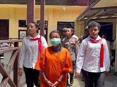 Ibu Kandung Bunuh Anak Berumur Lima Bulan dan Rekayasa Cerita Anak Diculik Ibu Kandung Bunuh Anak Berumur Lima Bulan dan Rekayasa Cerita Anak Diculik
