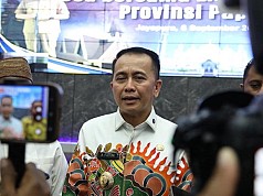 Pj Gubernur Papua Dorong Percepat Realisasi APBD, Maksimalkan Dampak Nyata Bagi Masyarakat Pj Gubernur Papua Dorong Percepat Realisasi APBD, Maksimalkan Dampak Nyata Bagi Masyarakat