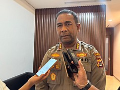 Kapolresta Jayapura Imbau Masyarakat Bersikap Dewasa Sikapi Putusan Dismissal MK Soal PSU Pilgub Papua  Kapolresta Jayapura Imbau Masyarakat Bersikap Dewasa Sikapi Putusan Dismissal MK Soal PSU Pilgub Papua