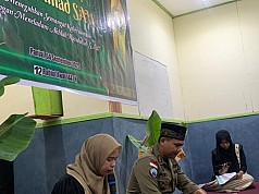 Maulid Nabi di Paniai, Satgas Ops Damai Cartenz Bersama Warga Muslim Gelar Pengajian Dengan Khidmat Maulid Nabi di Paniai, Satgas Ops Damai Cartenz Bersama Warga Muslim Gelar Pengajian Dengan Khidmat