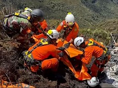 Tim SAR Gabungan Berhasil Evakuasi Empat Jenazah Jatuhnya Helikopter PK-IWS di Distrik Jila Timika   Tim SAR Gabungan Berhasil Evakuasi Empat Jenazah Jatuhnya Helikopter PK-IWS di Distrik Jila Timika