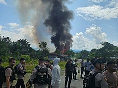 Polisi Gerak Cepat Tangani Kasus Kerusuhan di Yalimo Papua Pegunungan Polisi Gerak Cepat Tangani Kasus Kerusuhan di Yalimo Papua Pegunungan