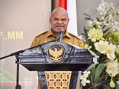 Forum Satu Data Puncak Jaya, Wujudkan Perencanaan Pembangunan Berbasis Data yang Akurat Forum Satu Data Puncak Jaya, Wujudkan Perencanaan Pembangunan Berbasis Data yang Akurat