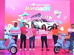 Ribuan Hadiah Menanti, Tri Kembali Gelar Kebut Hadiah BombasTri Ribuan Hadiah Menanti, Tri Kembali Gelar Kebut Hadiah BombasTri