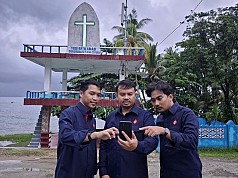 Telkomsel Hadirkan Infrastruktur Jaringan 4G/LTE Baru di Kampung Yawena-Doromena, Bring dan Tetom Kabupaten Jayapura Telkomsel Hadirkan Infrastruktur Jaringan 4G/LTE Baru di Kampung Yawena-Doromena, Bring dan Tetom Kabupaten Jayapura