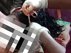 Penembakan  Tukang Ojek di Puncak Jaya, Satgas Ops Damai Cartenz Evakuasi Jenazah Penembakan  Tukang Ojek di Puncak Jaya, Satgas Ops Damai Cartenz Evakuasi Jenazah