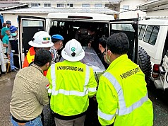 Tony Wenas: Tidak Ada Yang Lebih Menyedihkan Dari Pada Kehilangan Rekan Kerja Tony Wenas: Tidak Ada Yang Lebih Menyedihkan Dari Pada Kehilangan Rekan Kerja