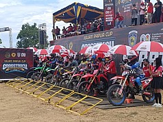 Grass track Kajati Cup Dikuti Pembalap Dari  Berbagai Daerah, Ada Pembalap Nasional  Grass track Kajati Cup Dikuti Pembalap Dari  Berbagai Daerah, Ada Pembalap Nasional