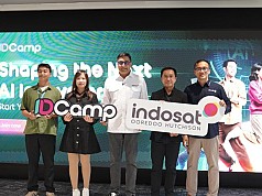 Indosat Luncurkan IDCamp 2025, Awali Target Melatih 2 Juta Talenta AI   Indosat Luncurkan IDCamp 2025, Awali Target Melatih 2 Juta Talenta AI