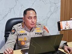 Angka Kecelakaan Lalu Lintas di Wilayah Hukum Polda Papua Turun Signifikan Januari–September 2025 Angka Kecelakaan Lalu Lintas di Wilayah Hukum Polda Papua Turun Signifikan Januari–September 2025