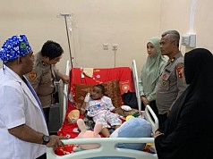 Pasca Jalani Perawatan Intensif, Kondisi Dua Anak Korban Kerusuhan Yalimo Membaik dan Dipulangkan Pasca Jalani Perawatan Intensif, Kondisi Dua Anak Korban Kerusuhan Yalimo Membaik dan Dipulangkan