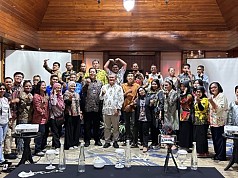 BI Papua Kembali Menggelar Capacity Building Bagi Jurnalis Ekonomi di Jakarta, Kunjungi Peruri dan MUBI BI Papua Kembali Menggelar Capacity Building Bagi Jurnalis Ekonomi di Jakarta, Kunjungi Peruri dan MUBI