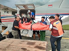 Seorang Guru Wanita Meninggal Dunia Diserang OTK di Yahukimo Seorang Guru Wanita Meninggal Dunia Diserang OTK di Yahukimo