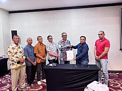 Bupati Yahukimo Ajukan PK Kedua Terkait Kasus Dualisme Kepala Kampung, Imbau Warga Tetap Tenang Bupati Yahukimo Ajukan PK Kedua Terkait Kasus Dualisme Kepala Kampung, Imbau Warga Tetap Tenang