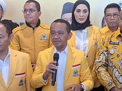 20 Tahun Kejayaan Meredup, Matius Fakhiri Bawa Partai Golkar Kembali Bersinar di Papua 20 Tahun Kejayaan Meredup, Matius Fakhiri Bawa Partai Golkar Kembali Bersinar di Papua