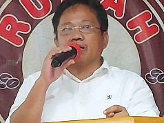 Mika Sapan Pimpinan PORSEROSI Provinsi Papua Mika Sapan Pimpinan PORSEROSI Provinsi Papua