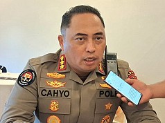 20 Hari Operasi Sikat Cartenz II, Polda Papua Tetapkan 37 Tersangka, dan Amankan Puluhan Motor 20 Hari Operasi Sikat Cartenz II, Polda Papua Tetapkan 37 Tersangka, dan Amankan Puluhan Motor