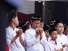 Kado Hari Santri, Presiden Setujui Pembentukan Ditjen Pesantren Kado Hari Santri, Presiden Setujui Pembentukan Ditjen Pesantren