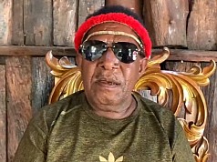 Ketua Adat La Pago Ajak Masyarakat Papua Pahami Tujuan BBKSDA dalam Pemusnahan Barang Bukti Ketua Adat La Pago Ajak Masyarakat Papua Pahami Tujuan BBKSDA dalam Pemusnahan Barang Bukti