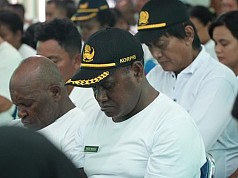 Kemenag Papua Sukses Gelar Orientasi PPPK Tahap II Non-Optimalisasi, Fokus pada Profesionalitas dan Integritas ASN Kemenag Papua Sukses Gelar Orientasi PPPK Tahap II Non-Optimalisasi, Fokus pada Profesionalitas dan Integritas ASN