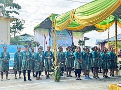 Ikatan Perempuan Atamali Periode 2025 - 2027 Resmi Dilantik, Nelly Ibo Ketua Ikatan Perempuan Atamali Periode 2025 - 2027 Resmi Dilantik, Nelly Ibo Ketua