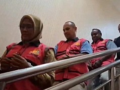 Kejati Papua Tetapkan 3 Tersangka Dalam Kasus Korupsi LPMP Papua Yang Rugikan Negara Rp43 Miliar Kejati Papua Tetapkan 3 Tersangka Dalam Kasus Korupsi LPMP Papua Yang Rugikan Negara Rp43 Miliar
