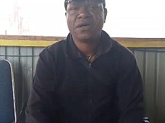 Kepala Distrik Bibida Ajak Masyarakat Paniai Bersatu Jaga Kamtibmas Kepala Distrik Bibida Ajak Masyarakat Paniai Bersatu Jaga Kamtibmas
