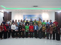 Kemenag Papua Cetak MC Handal: ASN Diasah Public Speaking untuk Wajah Lembaga Kemenag Papua Cetak MC Handal: ASN Diasah Public Speaking untuk Wajah Lembaga