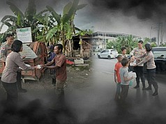 Ops Damai Cartenz 2025 Hadirkan Kepedulian Polri bagi Masyarakat Timika Ops Damai Cartenz 2025 Hadirkan Kepedulian Polri bagi Masyarakat Timika