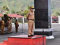 Sambut Hari Otsus, Plh Sekda Dorong ASN Puncak Jaya Tunjukkan Kinerja Terbaik Sambut Hari Otsus, Plh Sekda Dorong ASN Puncak Jaya Tunjukkan Kinerja Terbaik