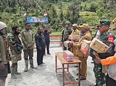15 Orang Dikabarkan Hilang dalam Bencana Banjir Bandang di Distrik Dal Kabupaten Nduga 15 Orang Dikabarkan Hilang dalam Bencana Banjir Bandang di Distrik Dal Kabupaten Nduga