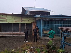 Satgas Ops Damai Cartenz Tangani Kasus Penikaman di Dekai, Yahukimo Satgas Ops Damai Cartenz Tangani Kasus Penikaman di Dekai, Yahukimo