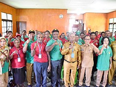 Pemkab Puncak Jaya Gencarkan Edukasi Lingkungan, Plh Sekda: Alam Adalah Rumah Kita Bersama Pemkab Puncak Jaya Gencarkan Edukasi Lingkungan, Plh Sekda: Alam Adalah Rumah Kita Bersama